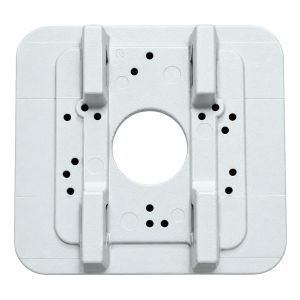 Soporte de montaje, Dahua, en poste, metálico, hasta 3kg, diámetro de poste compatible 80mm a 150mm, DH-PFA152-E