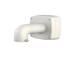 Soporte de montaje, Dahua, en pared, con caja de conexiones, IP66, hasta 4kg, dimensiones 187.5×134.0×133.4mm, DH-PFB302S