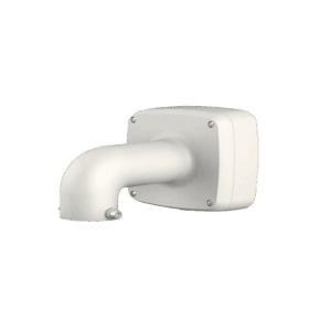 Soporte de montaje, Dahua, en pared, con caja de conexiones, IP66, hasta 4kg, dimensiones 187.5×134.0×133.4mm, DH-PFB302S