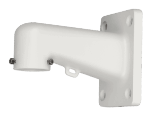 Soporte para montaje, Dahua, en pared, de aluminio, hasta 5kg, dimensiones 202.5×115.0×160.0 mm, DH-PFB305W