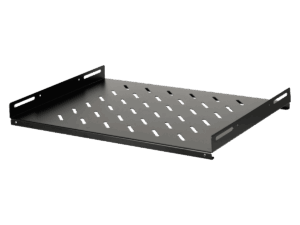 Bandeja para montaje en rack, Dahua, 472mm x 350mm x 48mm, DH-PFC610-6D