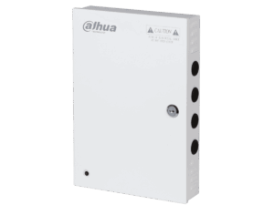 Fuente de poder, Dahua, para CCTV, 9CH, 12V, 10A, DH-PFM342-9CH
