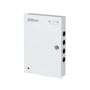Fuente de poder, Dahua, para CCTV, 9CH, 12V, 10A, DH-PFM342-9CH