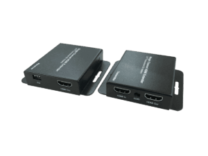 Extensor de señal HDMI, Dahua, 50mts, CAT-5E y CAT-6, 1080p, DH-PFM700-E