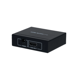 Distribuidor de señal HDMI, Dahua, 1entrada, 2 salidas, PFM701-4K