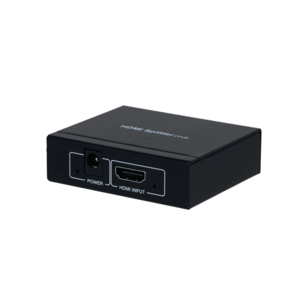 Distribuidor de señal HDMI, Dahua, 1entrada, 2 salidas, PFM701-4K