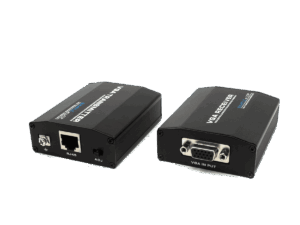 Extensor de señal VGA, Dahua, 35mts, CAT-5E y CAT-6, 1080p, DH-PFM710