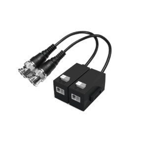 Balún pasivo Dahua, UTP, CAT5E-6, con cola de prensa, HDCVI, 1080P, máx 250m, 720P, máx 400m, DH-PFM800-E