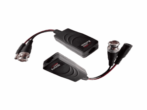 Balún pasivo Dahua, RJ45, 720P, 1080P, 4M, con alimentación 12-15V, DH-PFM802