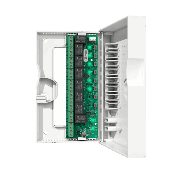 Módulo PGM expansor, Paradox, de bus de datos de 8 salidas, PGM82
