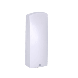 Expansor, Paradox, (M25), inalámbrico, de 1 salida programable, 1 entrada de zona, 24 V/1 A, sensor de temperatura, PGMZ1M