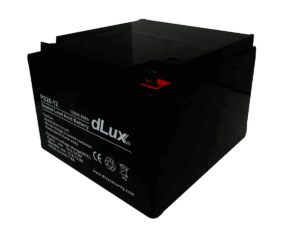 Batería de plomo-ácido sellada, dlx, 12V-26A, PL26