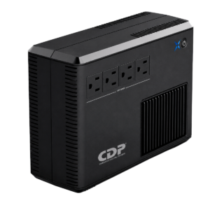 UPS, CDP, 600VA / 300W, 120V, RUPR604