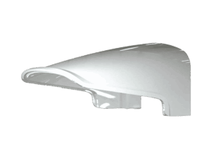 Visera protectora, Paradox, para sensor NVX80, RC80