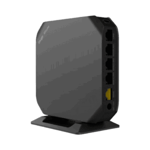 Router, Reyee, inalámbrico, mesh, WiFi 5, dual band 2.4 GHz+5 GHz, Ethernet, tecnología de antenas MIMO 2x2, 5 puertos, RG-EG105GWT