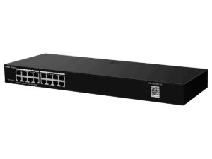Switch Reyee, no PoE, 16 puertos Gigabit, 32Gbps, gestionado en la nube, RG-ES216GC-V2