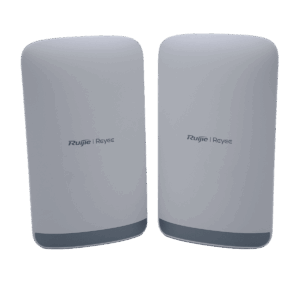 Enlace inalámbrico, Reyee, WiFi 5, exterior IP54, 2pcs, alcance 5km, 867Mbps, gestionado en la nube, RG-EST350-V2