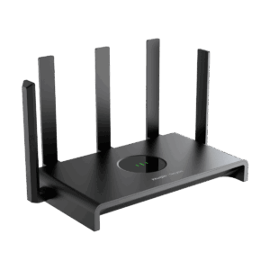 Router inalámbrico, Reyee, WiFi 5, doble banda, mesh, 32 usuarios, 1300Mbps, 1 puerto WAN, 3 puertos LAN, RG-EW1300G