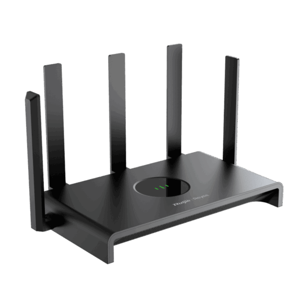 Router inalámbrico Reyee WiFi 5 doble banda mesh 32 usuarios 1300Mbps