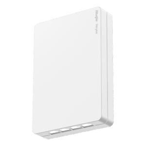 Punto de acceso, Reyee, WiFi 6, interior IP41, 2976Mbps, 1 puerto uplink y 4 puertos downlink, RG-RAP1260
