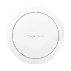 Punto de acceso, Reyee, WiFi 6, 3000Mbps, interior, 2976 Mbps, 1 puerto PoE, MU-MIMO 2x2, 512 usuarios, RG-RAP2266