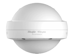 Punto de acceso, Reyee, WiFi 6, exterior IP68, 1774Mbps, doble banda, 2 puertos Ethernet, RG-RAP6262G