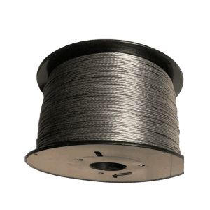 Alambre de aluminio tendido, dlx, 1.8mm, carrete 500mts, ROLL
