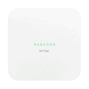 Extensor, Paradox, (M25), inalámbrico, 914MHz, PoE, RPT5M