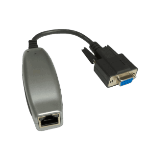 Modulo TCP-IP a RS-232, CDVI, Centauro, conectividad Ethernet, compatible con los módulos RS232 y el controlador CT-V900-A, RSIP