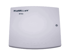 Transceptor, Paradox, inalámbrico para paneles Magellan, RTX3