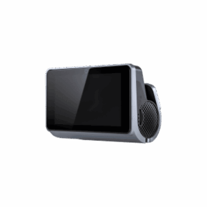 Cámara DashCam Dahua, 1920P×1080P, pantalla táctil 3”, SD128, micrófono, incorporado, sensor G, + cámara trasera, DHI-DAE-HC1311GW-S6