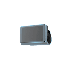 Cámara DashCam Dahua, 3840P×2160P, pantalla táctil 3”, SD128, micrófono, incorporado, sensor G, + cámara trasera, DHI-DAE-HC3511GW-S8