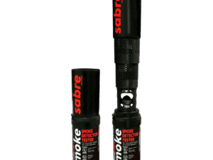 Gas probador, dlx, sensor de humo, 100% biodegradable, SABRE