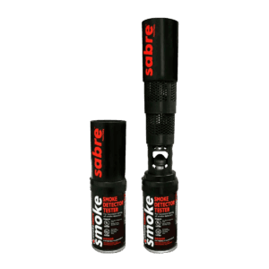 Gas probador, dlx, sensor de humo, 100% biodegradable, SABRE