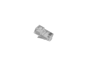 Conector RJ45, dlx, CAT5-CAT6, SAP001