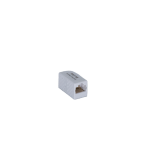 Unión RJ45, dlx, plástica, CAT5, hembra-hembra, SAP008