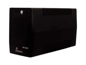 UPS, Smartbitt, 1800VA/900W, 8 contactos, 110V, Interactiva, regulador de voltaje y supresor de picos, SBNB1800