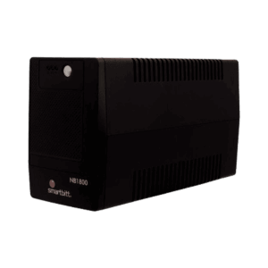 UPS, Smartbitt, 1800VA/900W, 8 contactos, 110V, Interactiva, regulador de voltaje y supresor de picos, SBNB1800