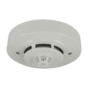 Sensor de humo y temperatura, dlx, de 2 hilos , UL, salida de relé seleccionable N.C., SD-1192H