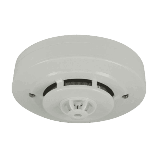 Sensor de humo y temperatura, dlx, de 2 hilos , UL, salida de relé seleccionable N.C., SD-1192H