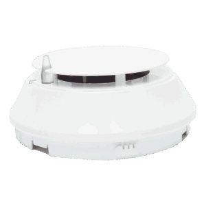 Sensor de humo, Firelite, fotoeléctrico, CO direccionable, voltaje 15–32 VDC, SD365CO