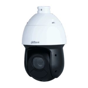 Cámara PTZ Dahua IP, 2MP, zoom óptico25x, IR100m, starlight, POE+ IP66, IVS, SMD 3.0, DH-SD49225DB-HNY