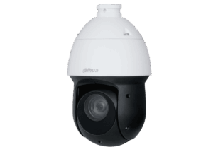 Cámara PTZ Dahua, 4MP, zoom óptico25x, IR100m, Starlight, IP66, Wiz Sense, SMD 4.0., DH-SD49425GB-HNR
