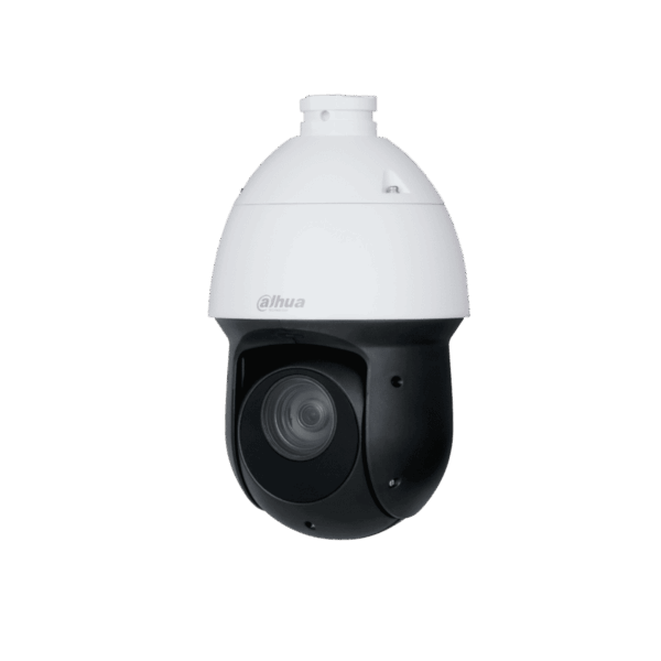 Cámara PTZ Dahua, 4MP, zoom óptico25x, IR100m, Starlight, IP66, Wiz Sense, SMD 4.0., DH-SD49425GB-HNR