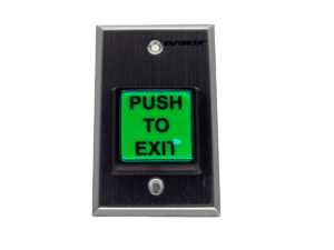 Botón de emergencia, Enforcer, con luz grande, UL, 50A-24VAC, SD-7202GC-PEQ