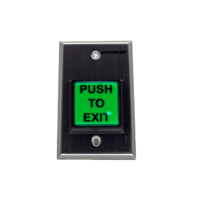 Botón de emergencia, Enforcer, con luz grande, UL, 50A-24VAC, SD-7202GC-PEQ