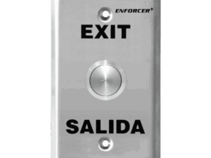 Botón de salida, Enforcer, anti vandalismo N.O.,N.C., UL, 50A-24VAC, IP65, SD-7204SGEX1Q