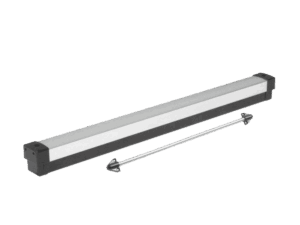 Barra de salida de emergencia, Enforcer, 90cm, N.A.,N.C, 5A, 24VAC, VDC, SD-961A-36