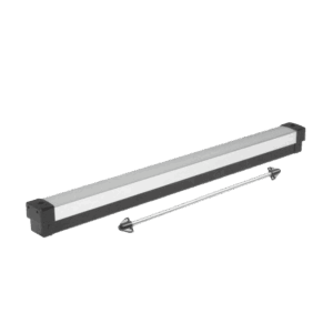 Barra de salida de emergencia, Enforcer, 90cm, N.A.,N.C, 5A, 24VAC, VDC, SD-961A-36