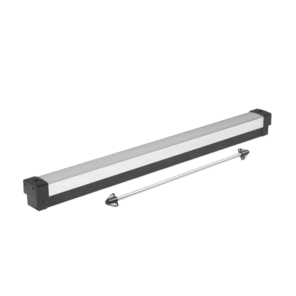 Barra de salida de emergencia, Enforcer, 90cm, N.A.,N.C, 5A, 24VAC, VDC, SD-961A-36